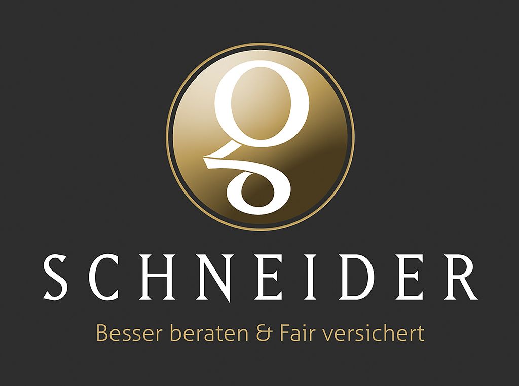 Corporate Logo für G-Schneider