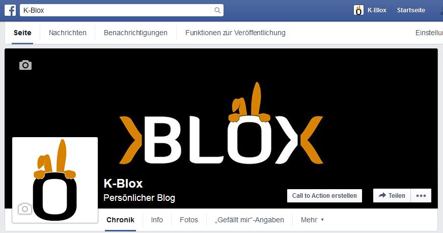 Design für Facebook